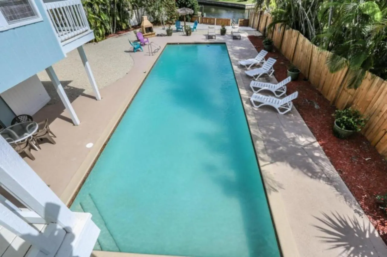 100 Tarpon Holiday home *