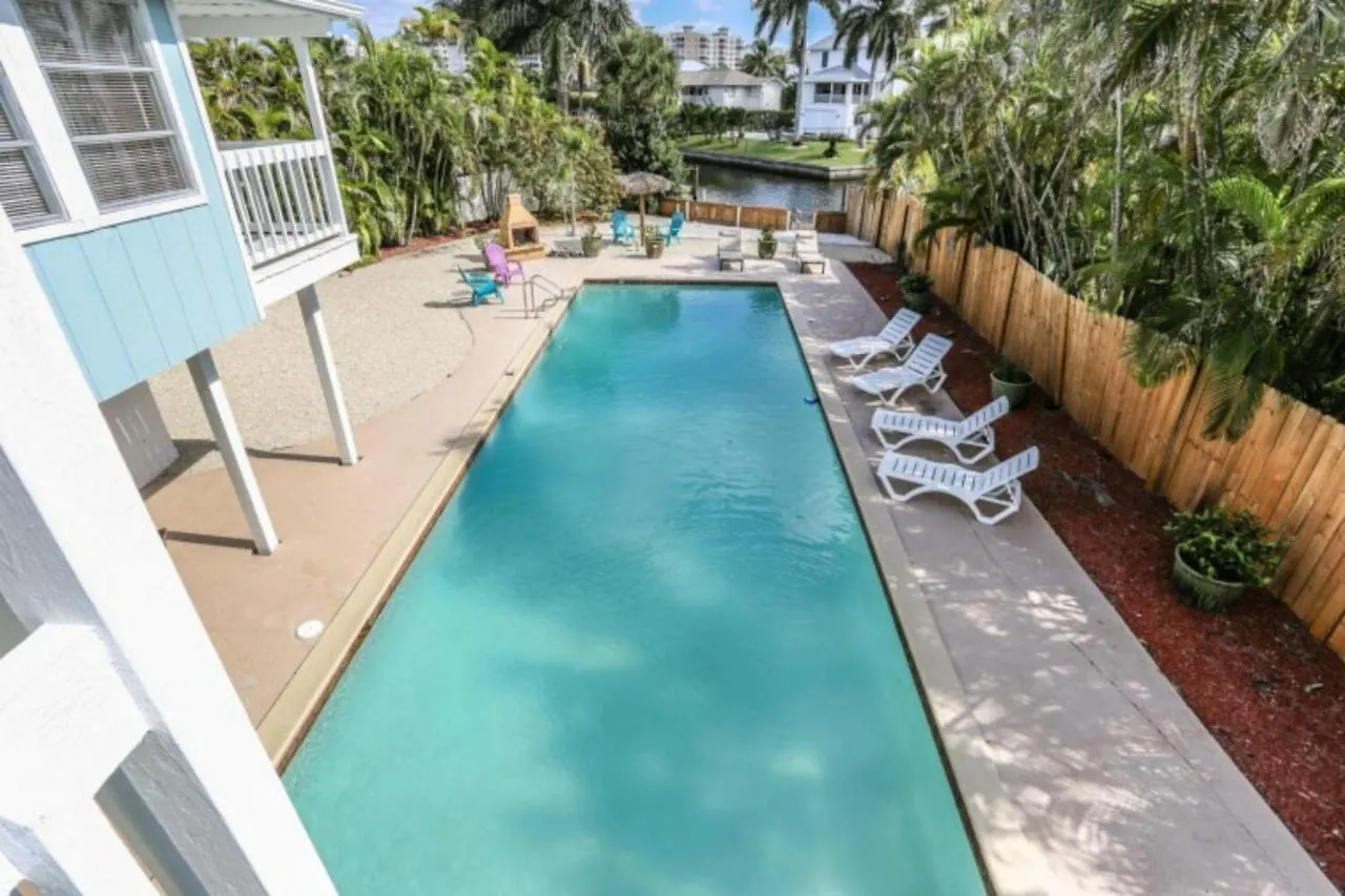 100 Tarpon Fort Myers Beach