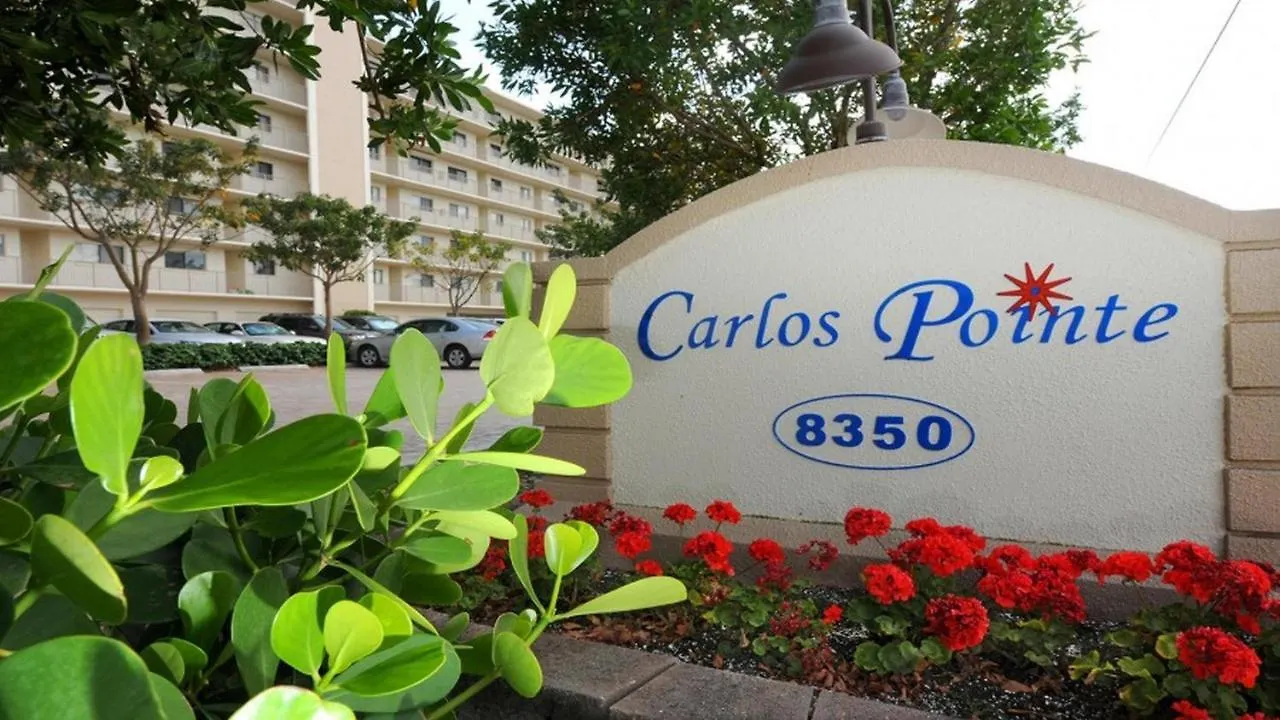 Carlos Pointe By Distinctive * Fort Myers Beach