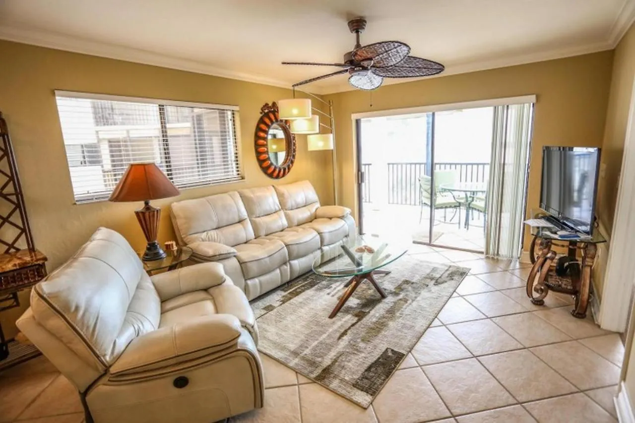 Vakantiehuis Carlos Pointe By Distinctive Fort Myers Beach