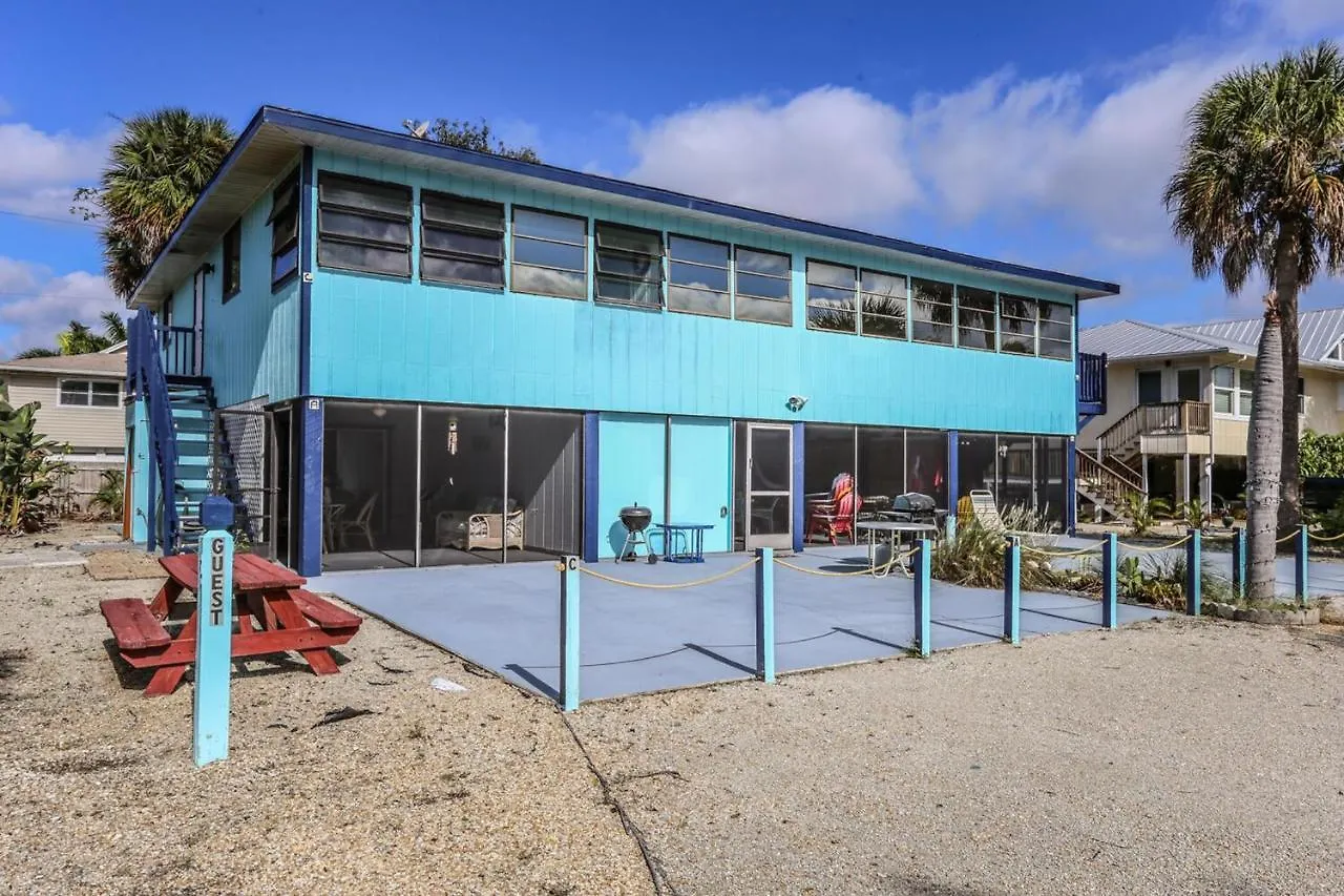 191 Anchorage D Feriehus *