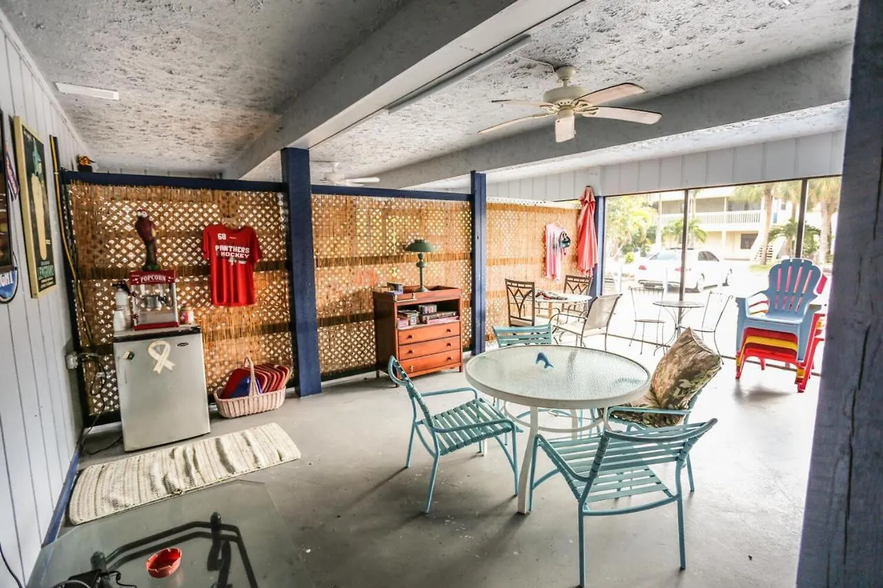 191 Anchorage D Feriehus Fort Myers Beach