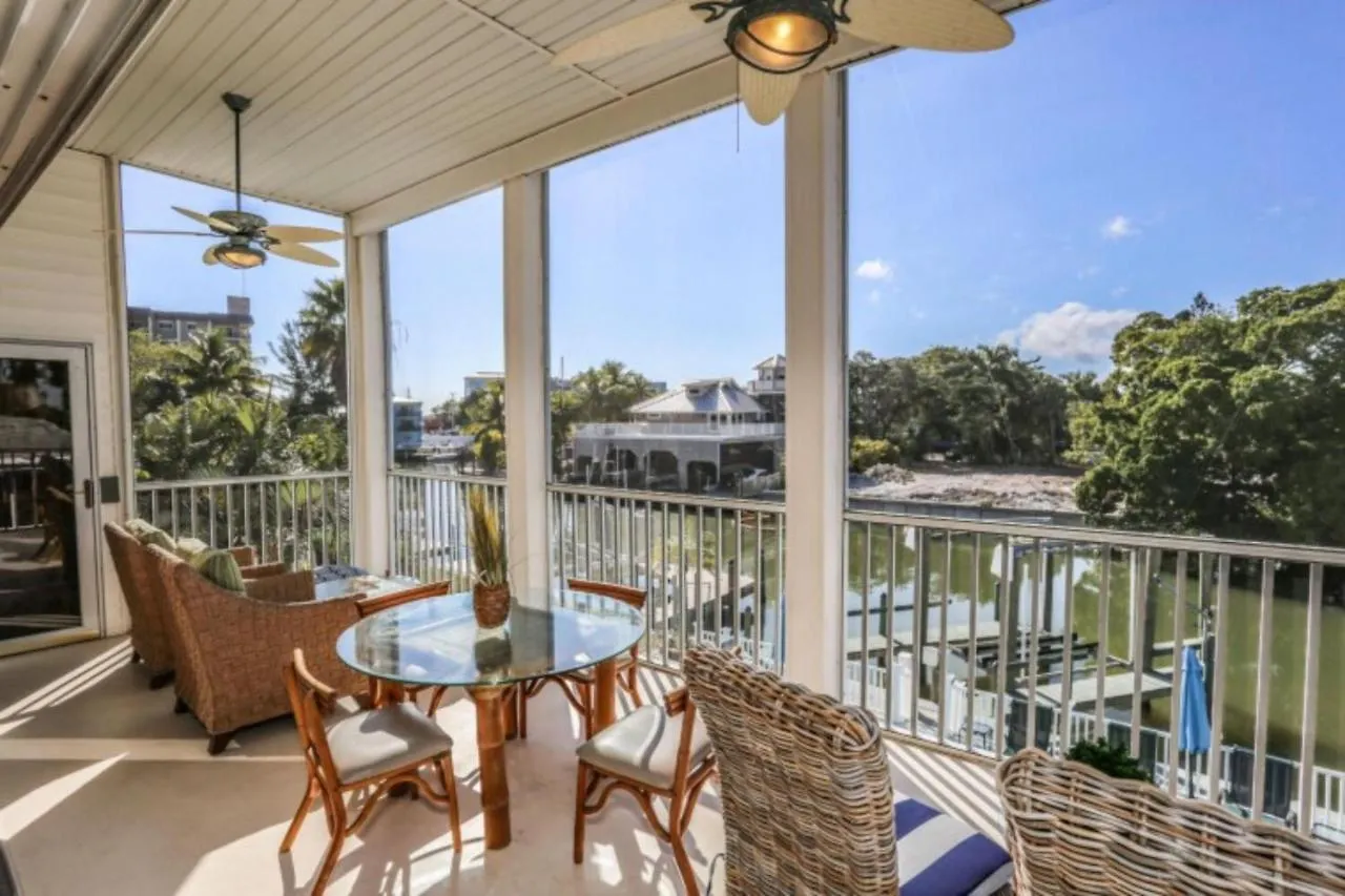 245 Carolina Σπίτι διακοπών Fort Myers Beach