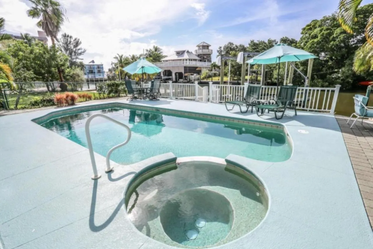 Σπίτι διακοπών 245 Carolina Fort Myers Beach