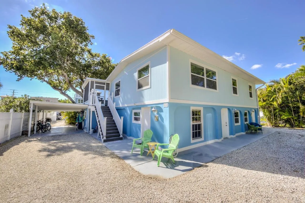 Matanzas Retreat On The Canal Fort Myers Beach