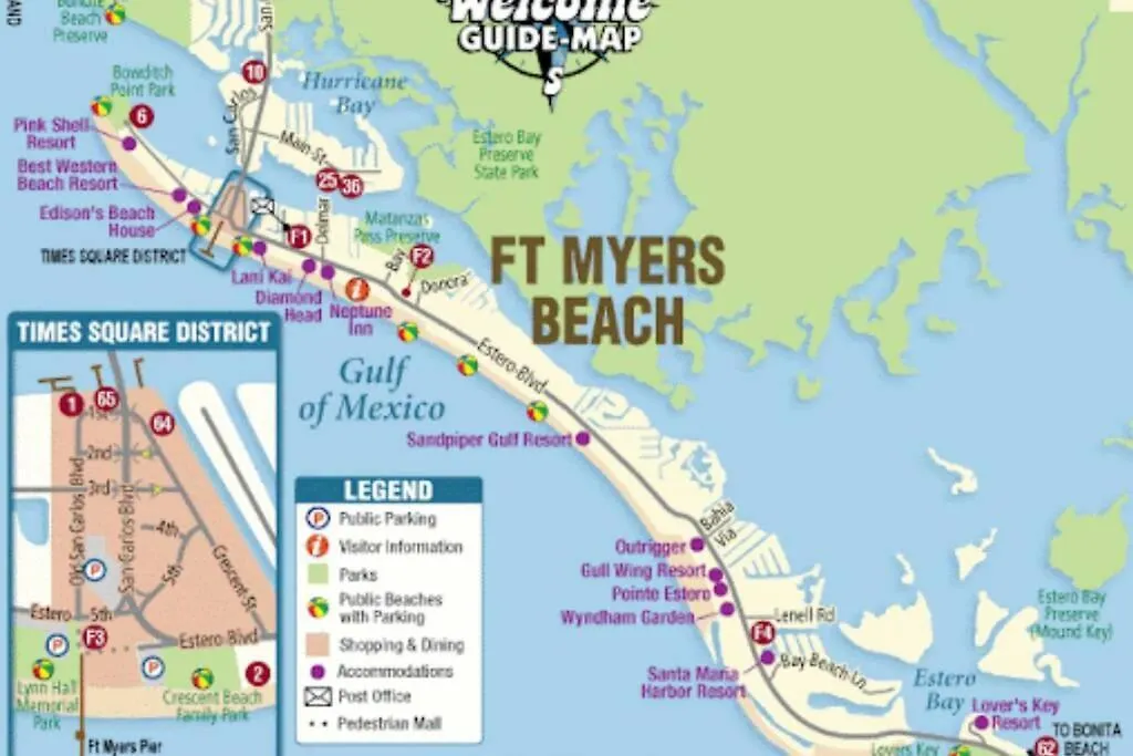 Luxury Beach Condo Located On The Bay In A Tropical Oasis!!!
