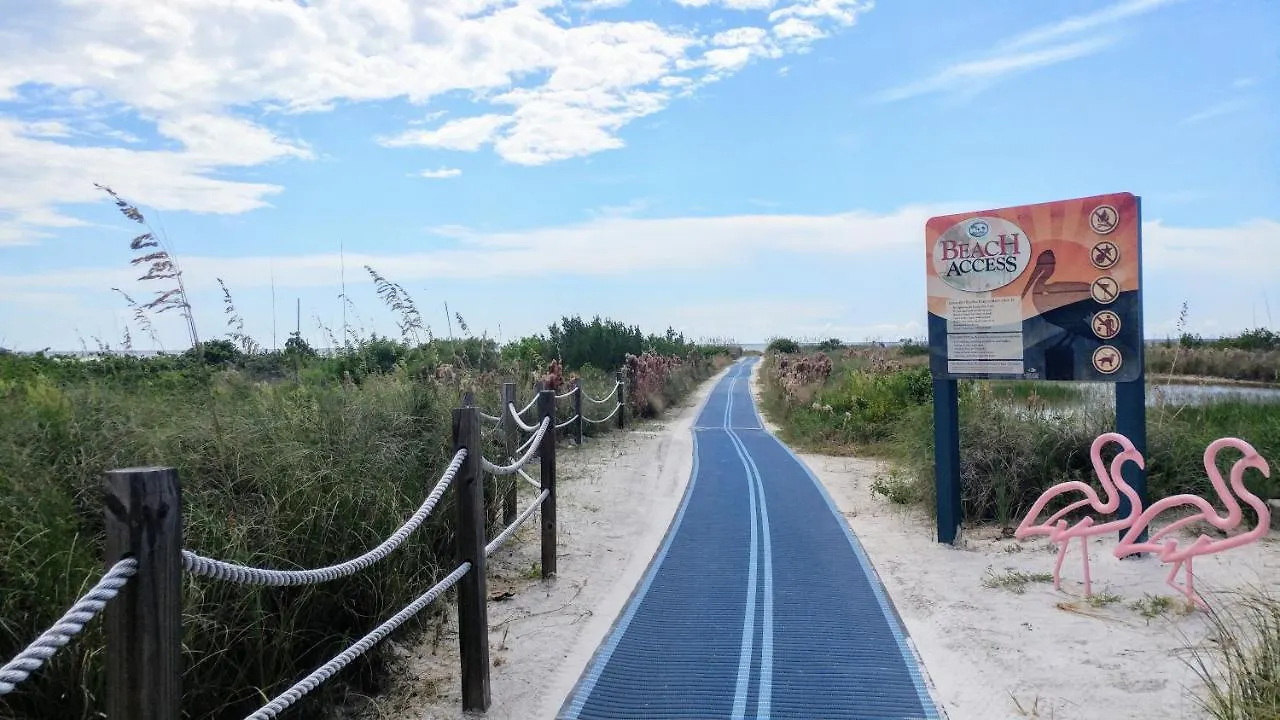 Szálloda Flamingo Fort Myers Beach
