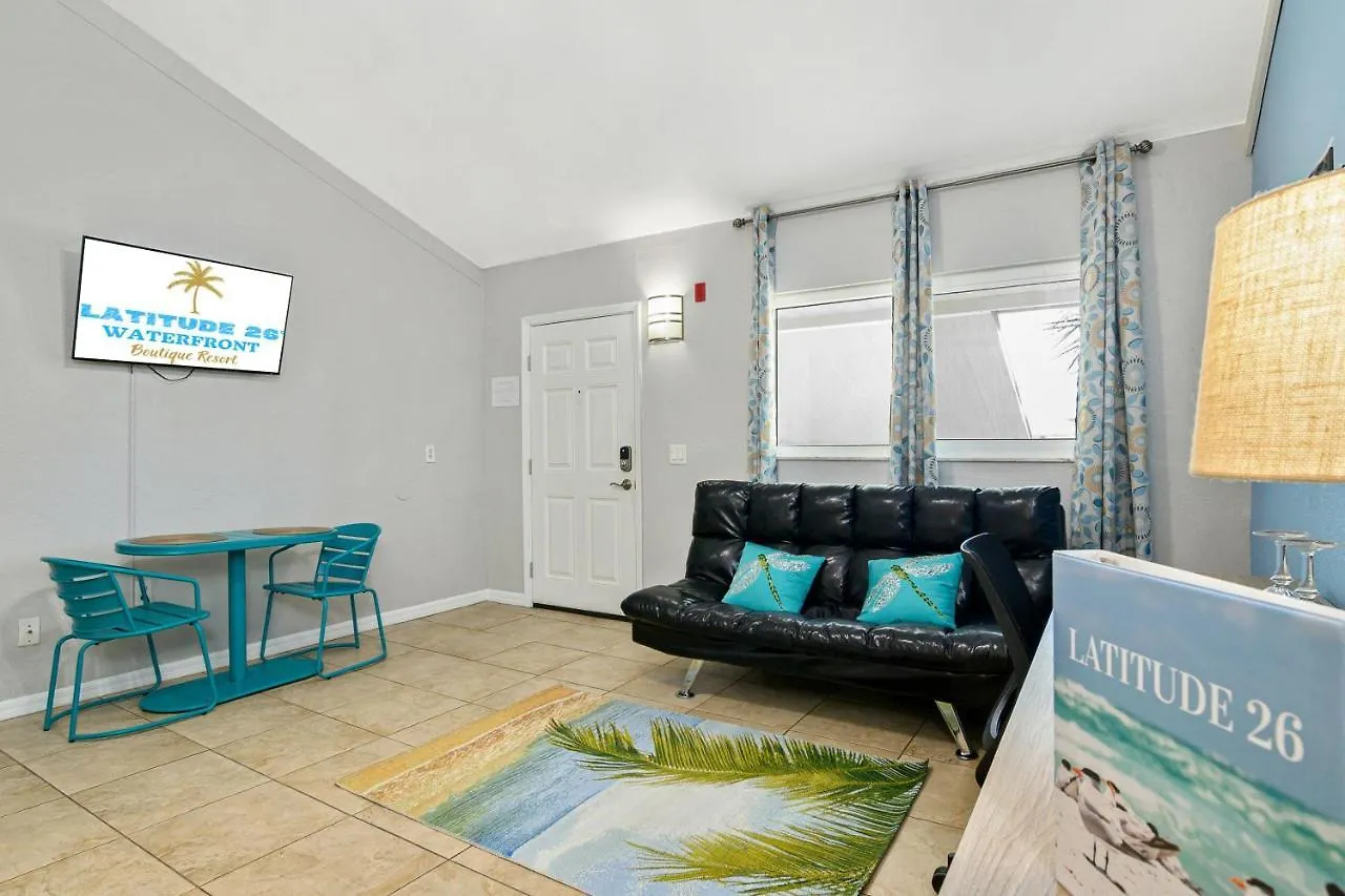 Latitude 26 Waterfront And Marina 3* פורט מיירס ביץ'