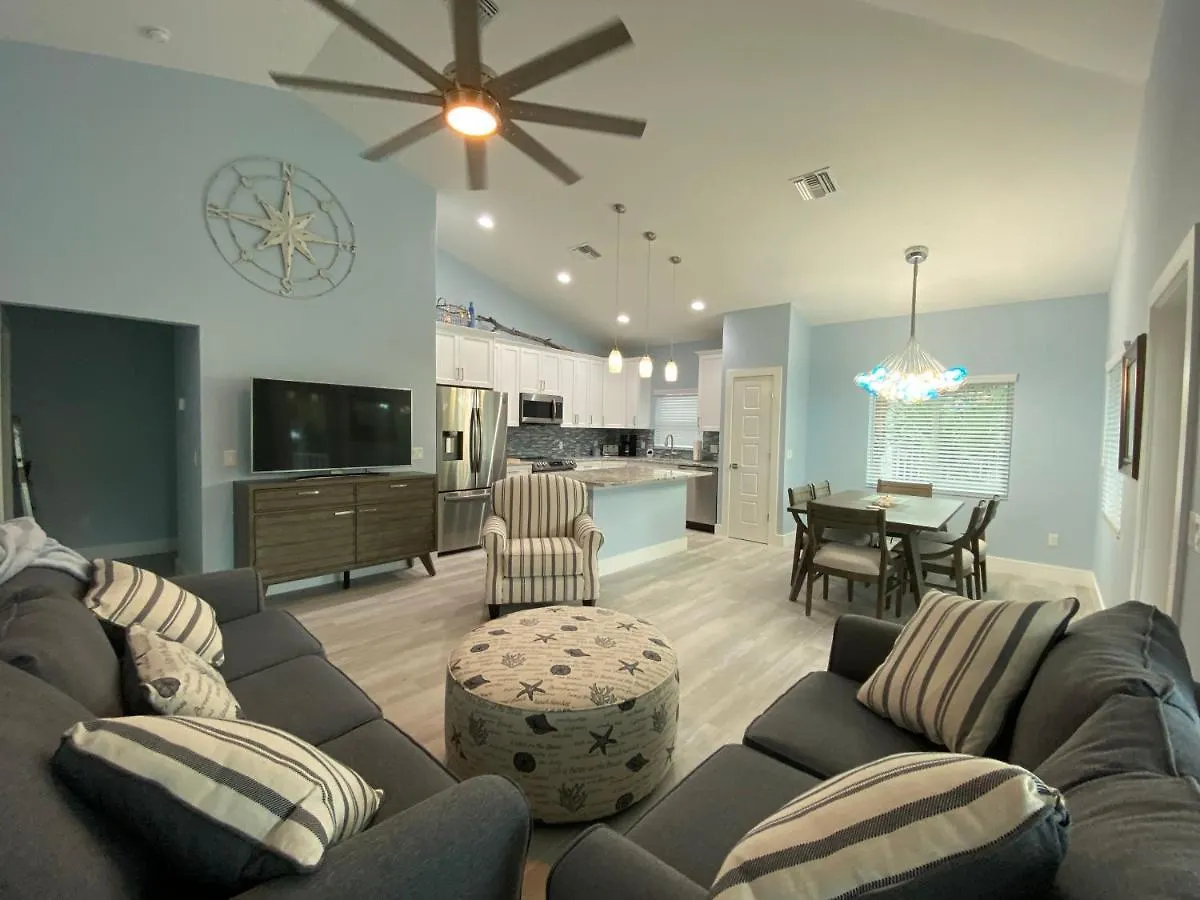 Brand New Tropical Paradise Pool - Walk To And Downtown *