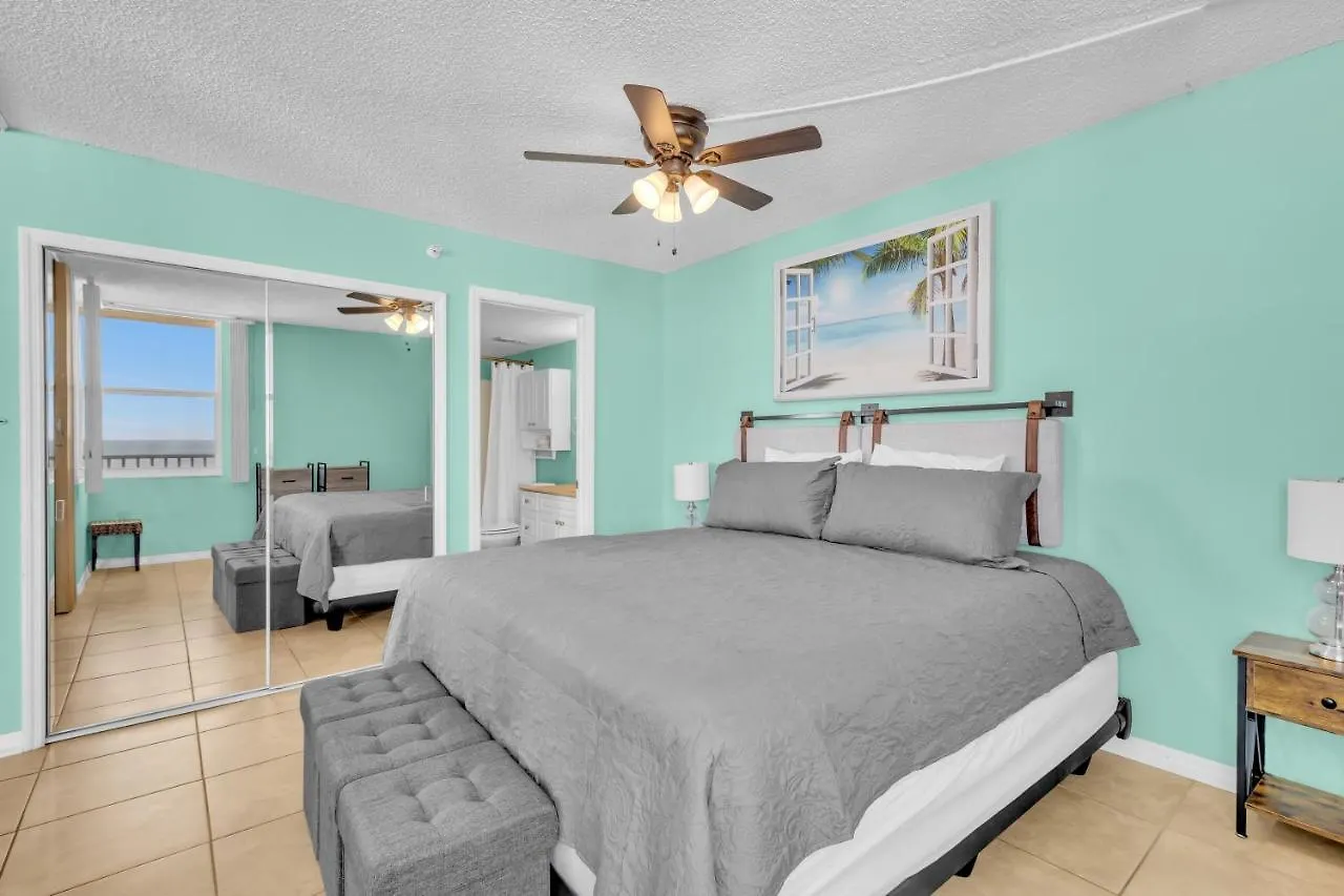 Apartment Estero & Tennis 907a Fort Myers Beach