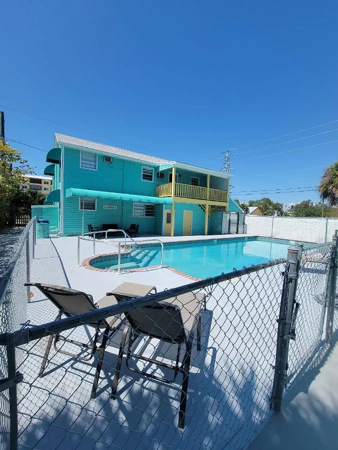 Μοτέλ La Fort Myers Beach