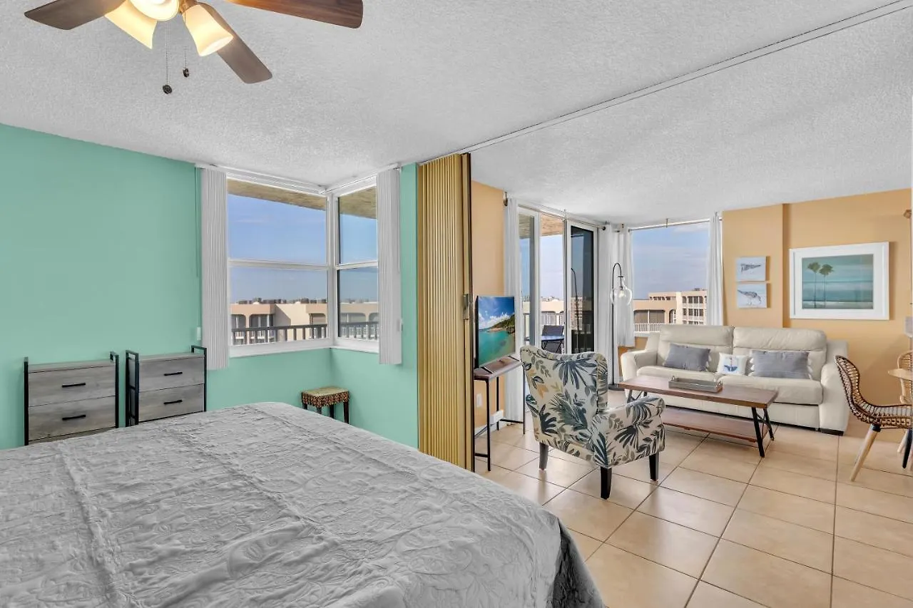 Apartment Estero & Tennis 907a