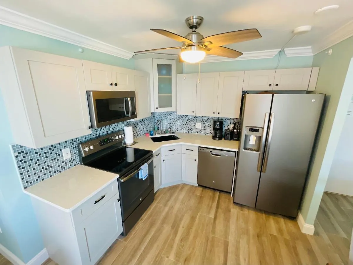 Appartement #1104 Lovers Key Club Ocean Front *