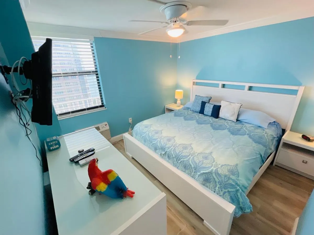 #1104 Lovers Key Club Ocean Front Appartement Fort Myers Beach