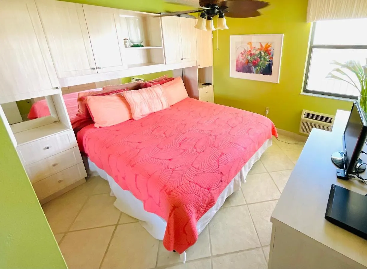 Apartman #903 Panoramic Ocean View At Lovers Key Club *