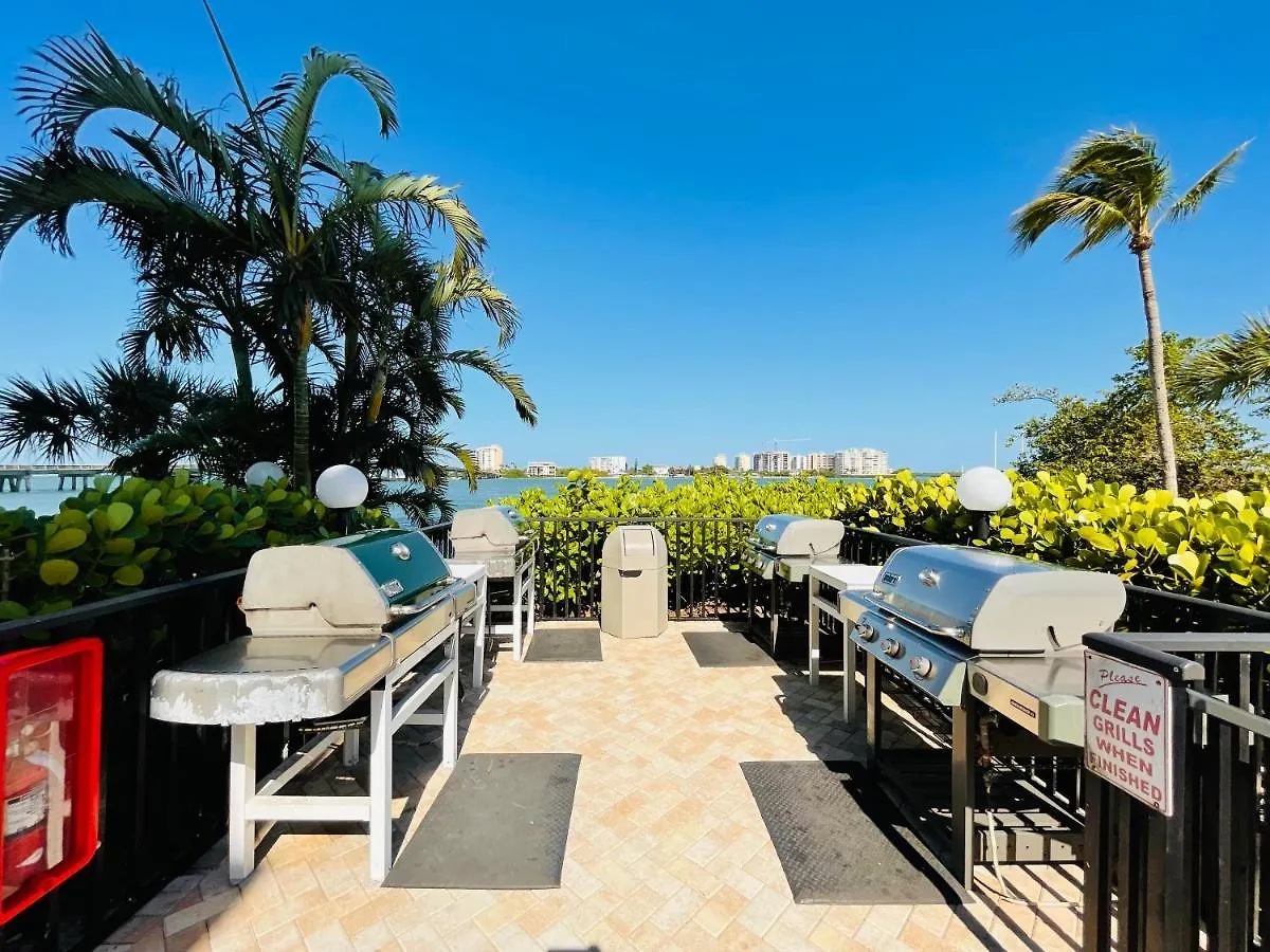 #808 Gulf View At Lovers Key Club Hotel apartamentowy Fort Myers Beach