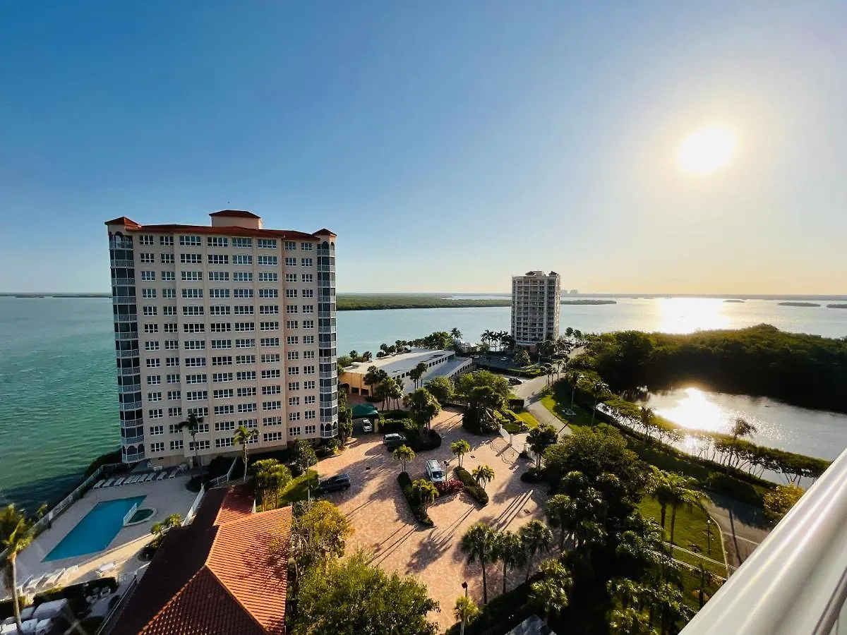 Appartement #1104 Lovers Key Club Ocean Front *