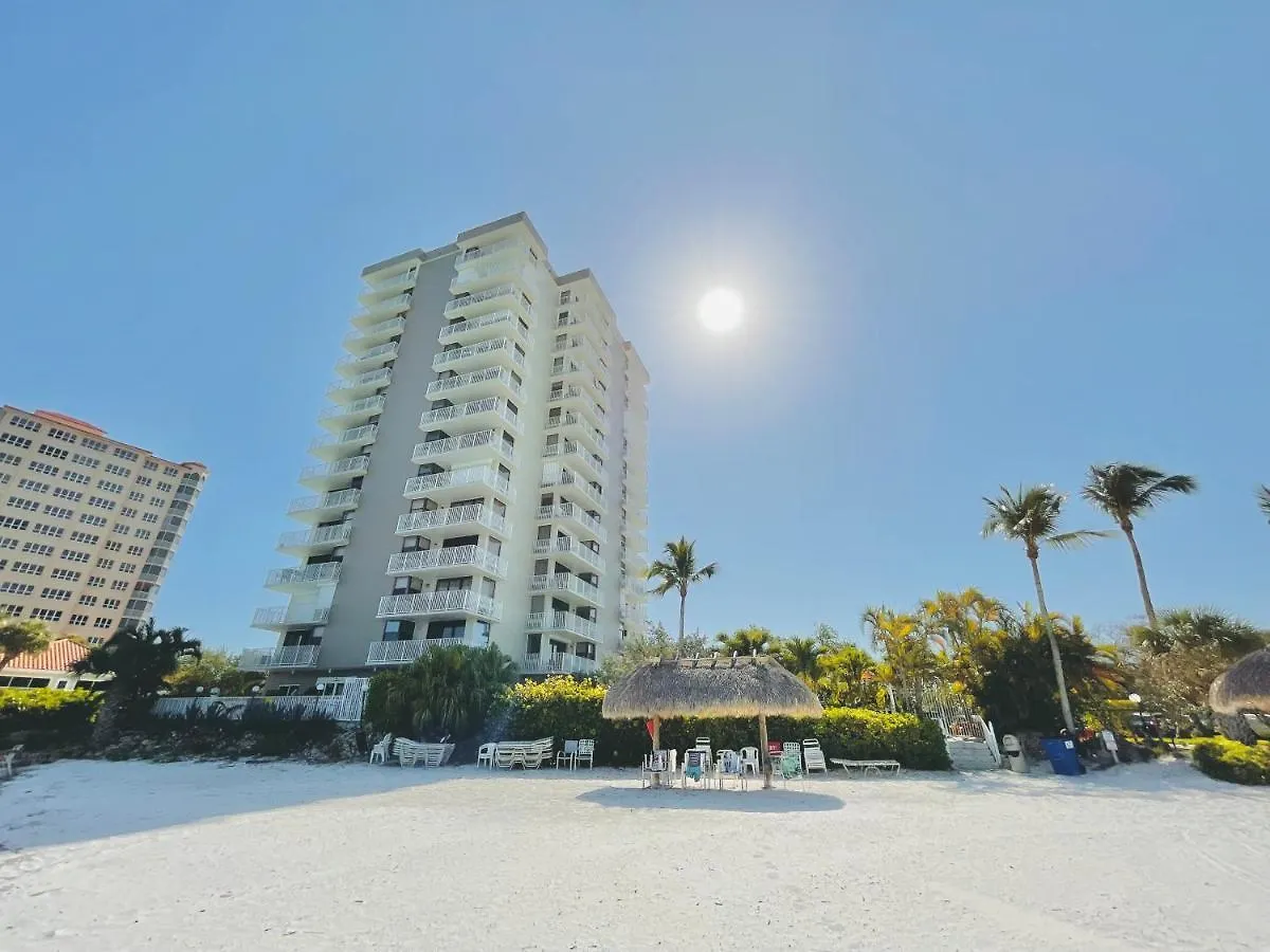Appartement #1104 Lovers Key Club Ocean Front *