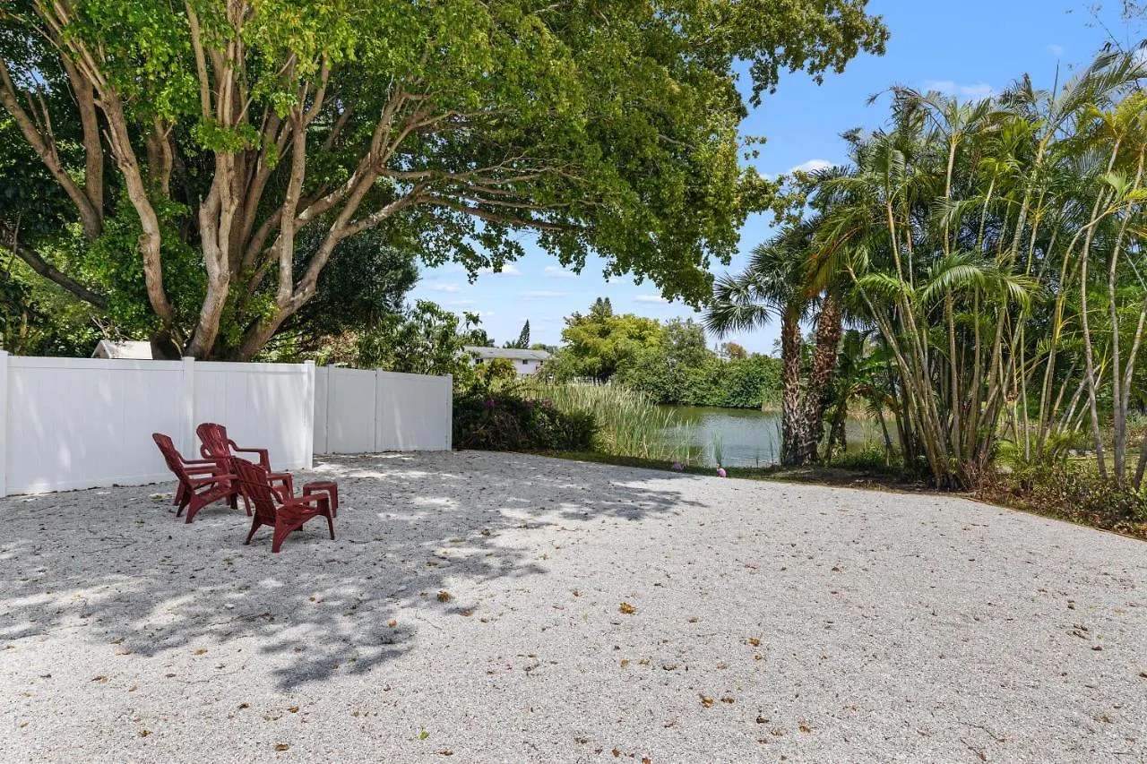 Ferienhaus Beach&boaters Delight! *