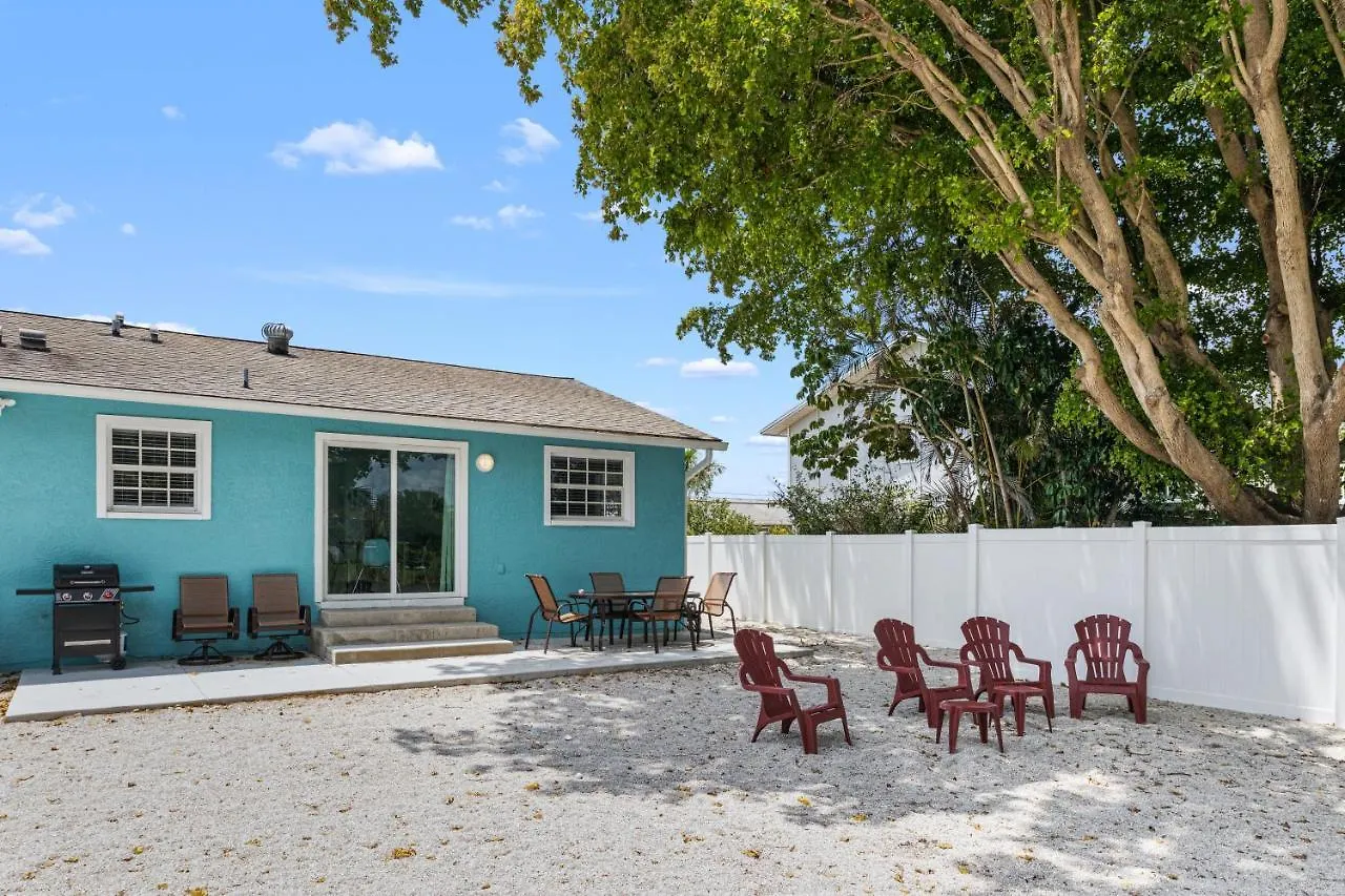 Beach&boaters Delight! Ferienhaus *