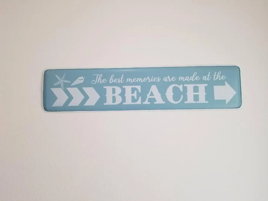 Ferienhaus Beach&boaters Delight! *