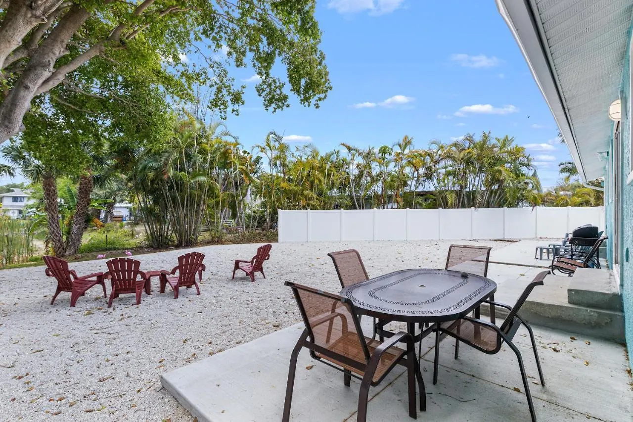 Beach&boaters Delight! Ferienhaus Fort Myers Beach