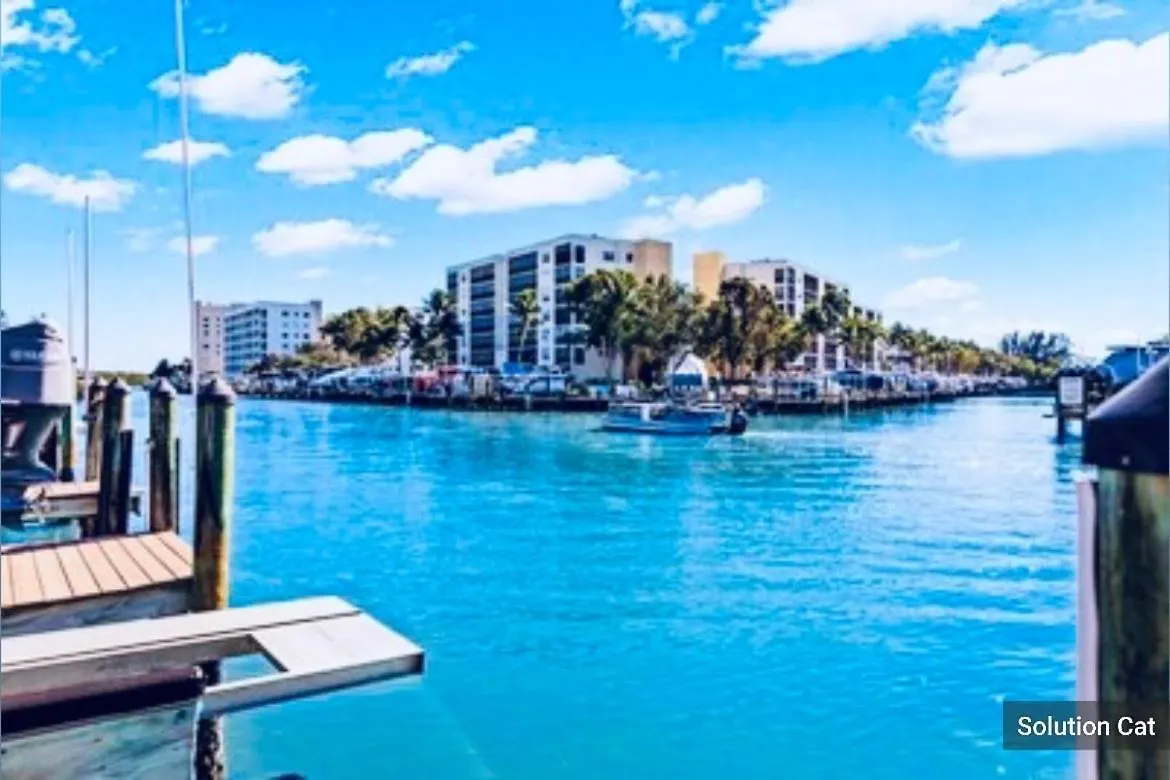 Casa de Férias Luxury Beach Condo Located On The Bay In A Tropical Oasis!!! Fort Myers Beach