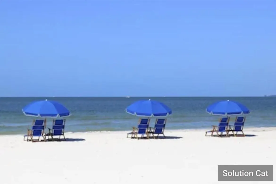 Casa de Férias Luxury Beach Condo Located On The Bay In A Tropical Oasis!!! Fort Myers Beach