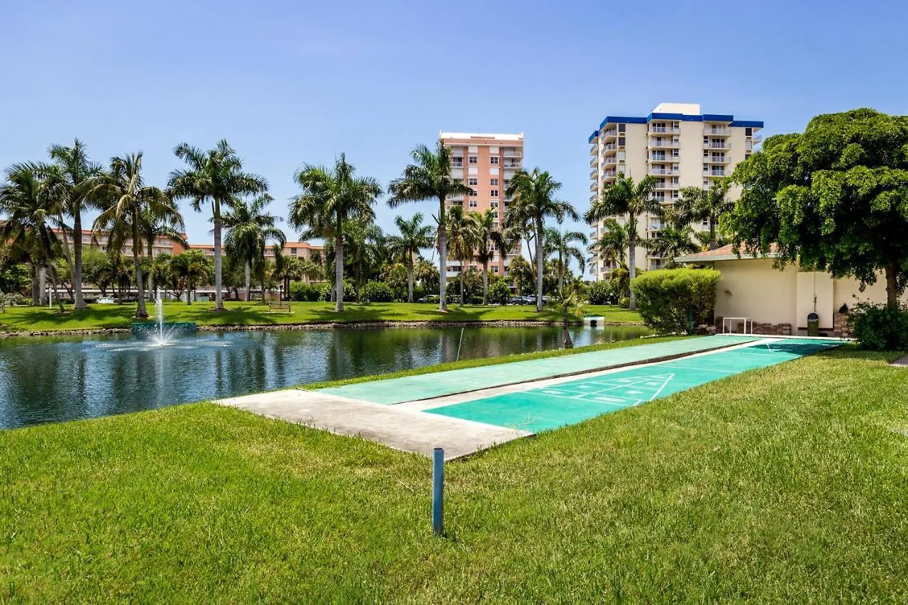 Apartment Estero & Tennis 907a Fort Myers Beach
