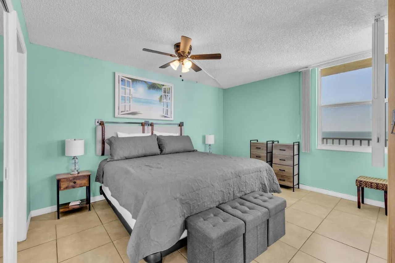 Estero & Tennis 907a Apartment Fort Myers Beach