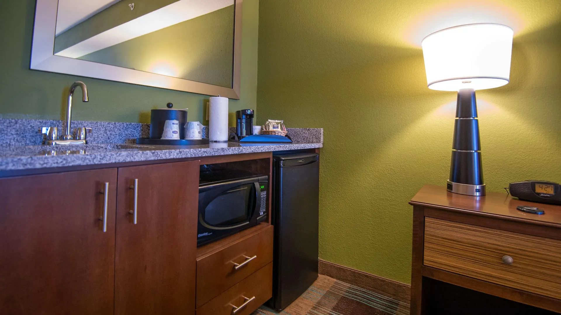 Otel Hampton & Myers Beach/sanibel Gateway 3*