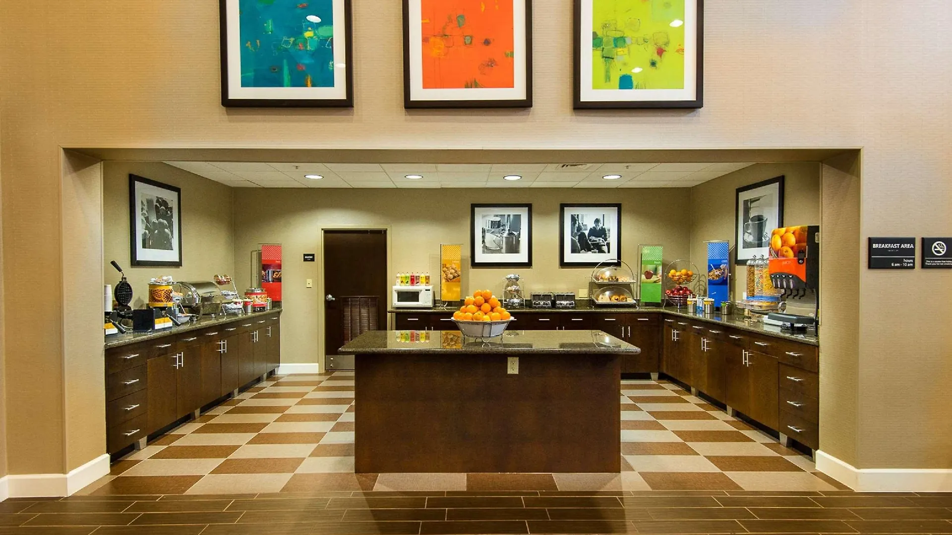 Otel Hampton & Myers Beach/sanibel Gateway 3*
