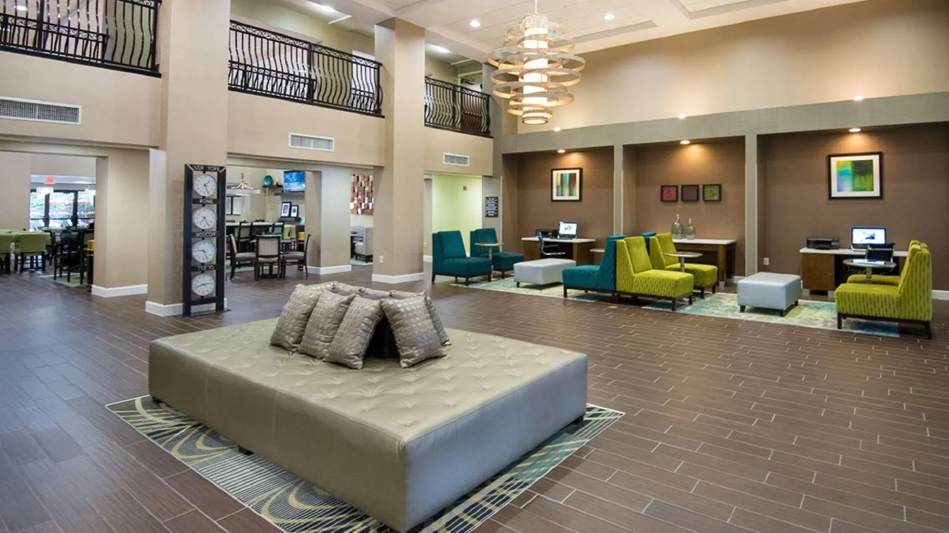 Otel Hampton & Myers Beach/sanibel Gateway