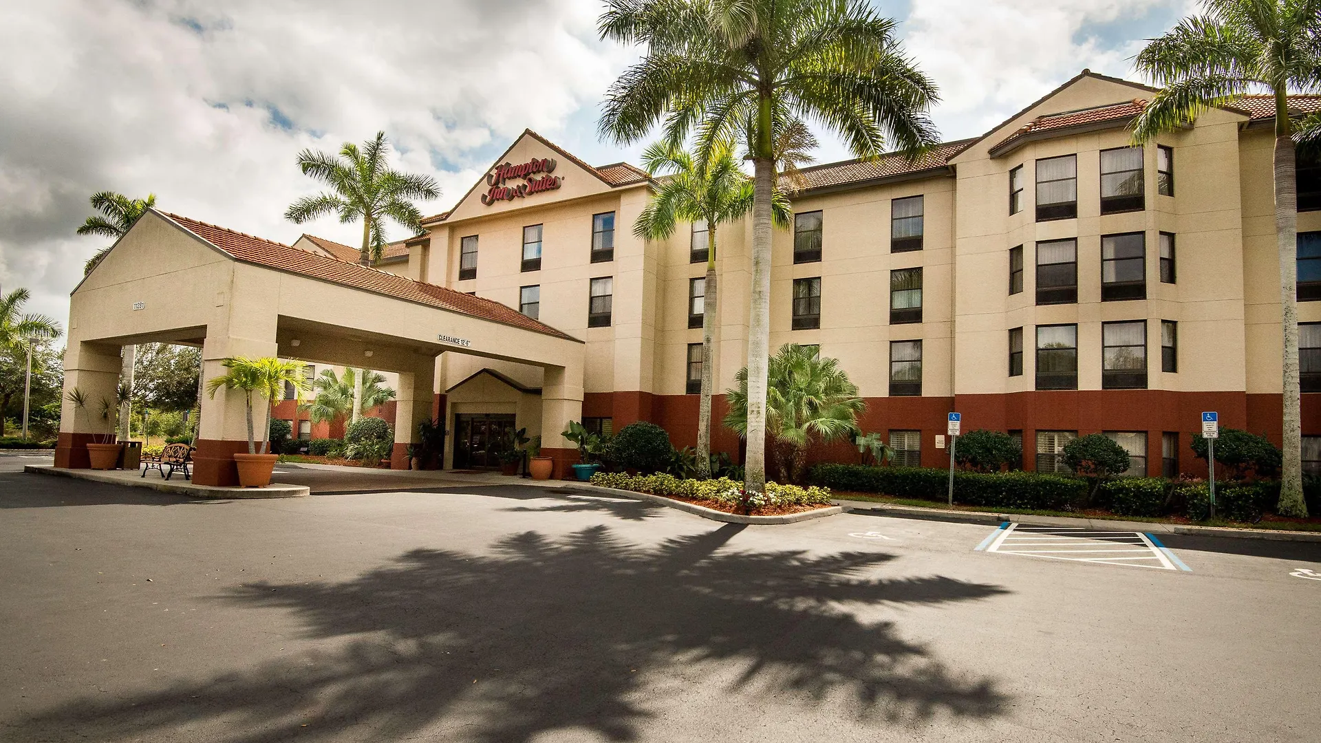 Hampton & Myers Beach/sanibel Gateway Otel