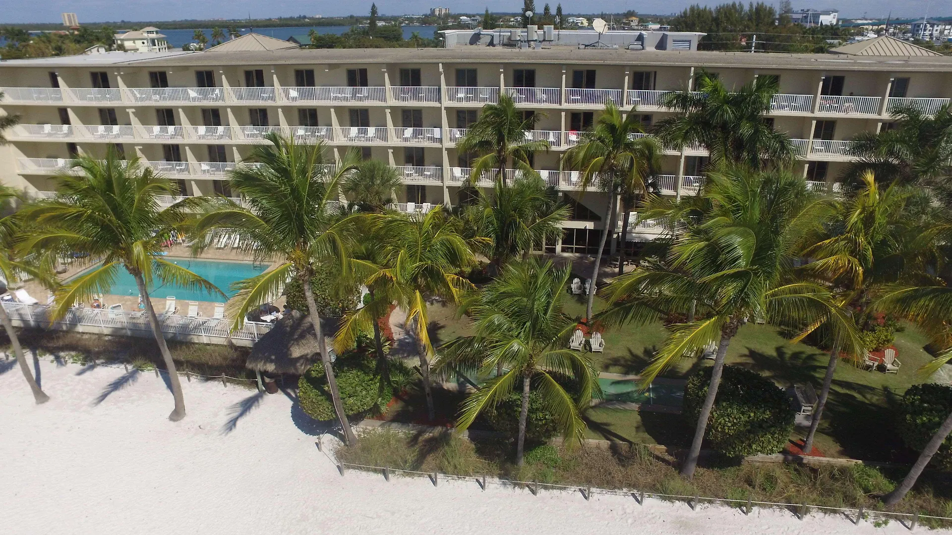 Western Ośrodek wypoczynkowy Fort Myers Beach