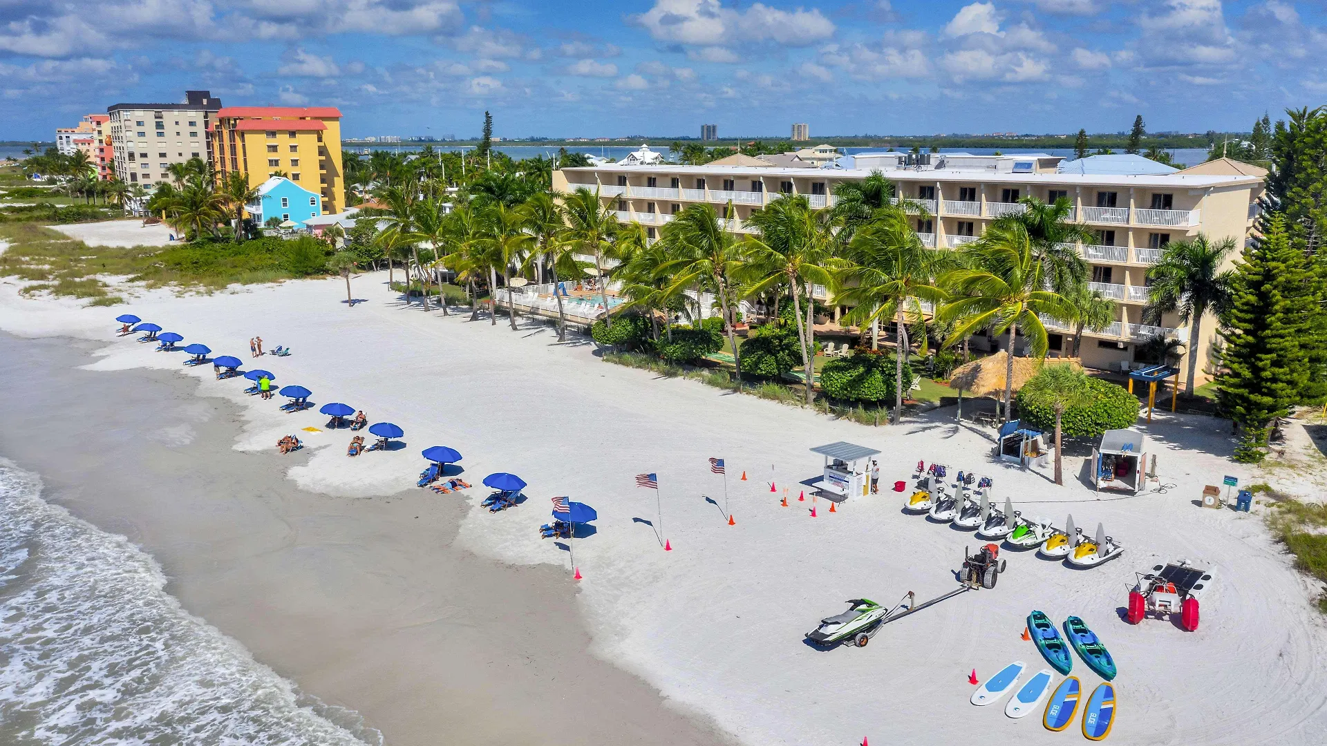 Western Ośrodek wypoczynkowy Fort Myers Beach