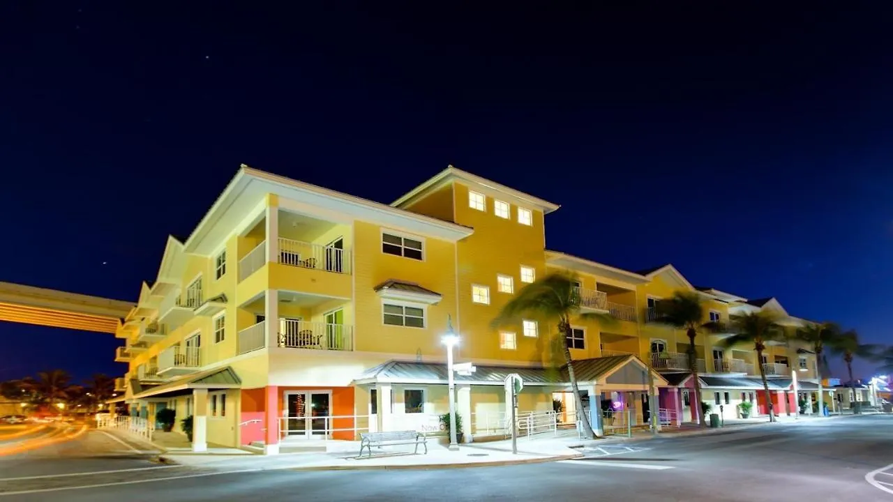 Ξενοδοχείο με διαμερίσματα Harbour House At The 307 *