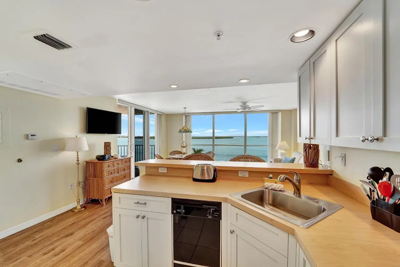 Daire Tropical Paradise Fort Myers Beach