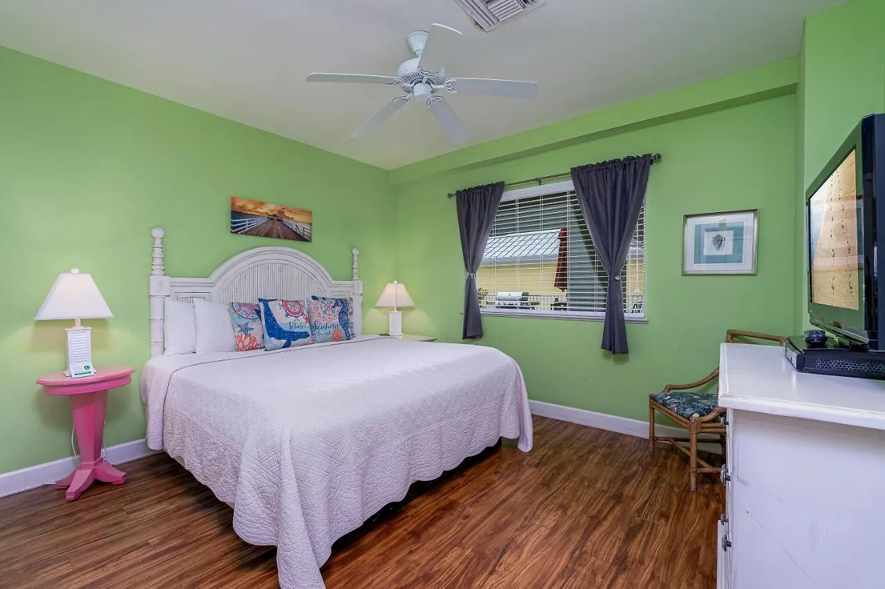 Harbour House At The 307 Ξενοδοχείο με διαμερίσματα Fort Myers Beach