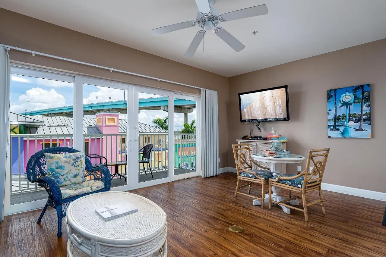 Harbour House At The 307 Ξενοδοχείο με διαμερίσματα Fort Myers Beach