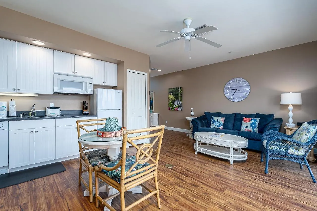 Harbour House At The 307 Ξενοδοχείο με διαμερίσματα Fort Myers Beach