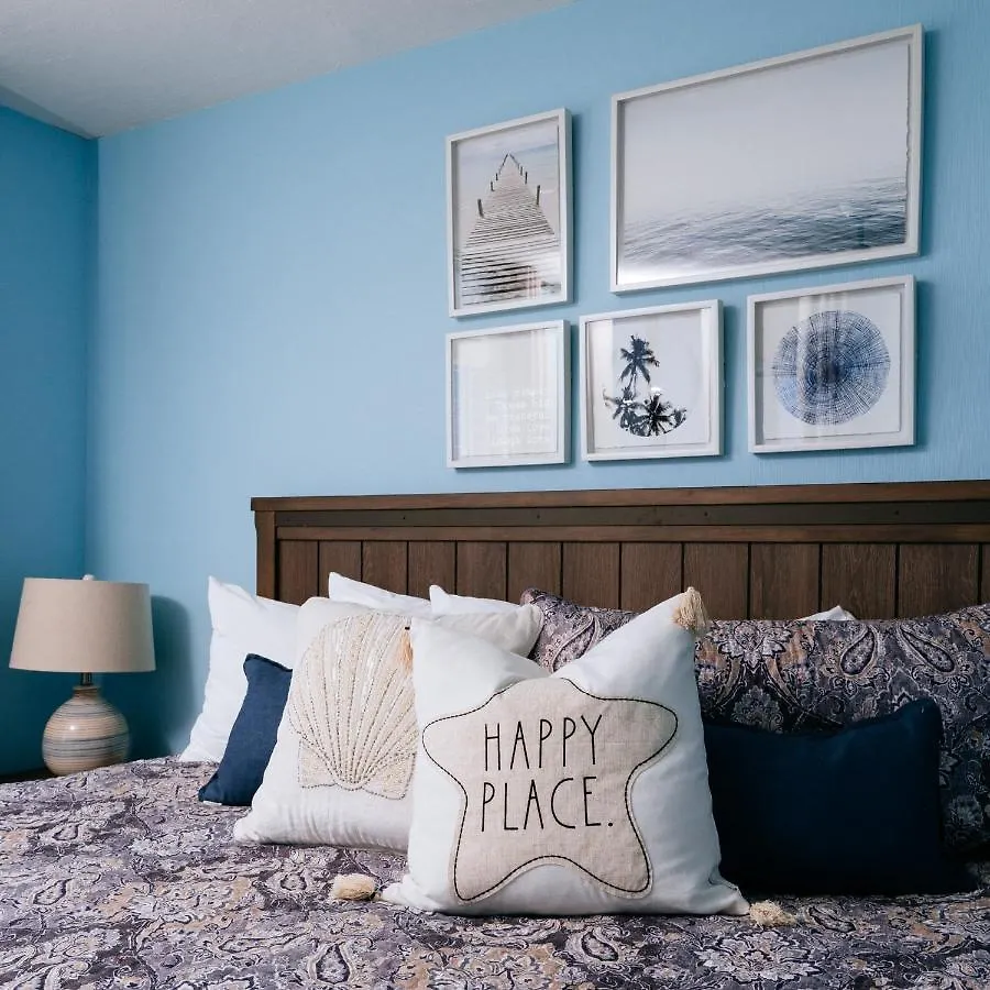 Spectacular Gulf Front Corner Unit