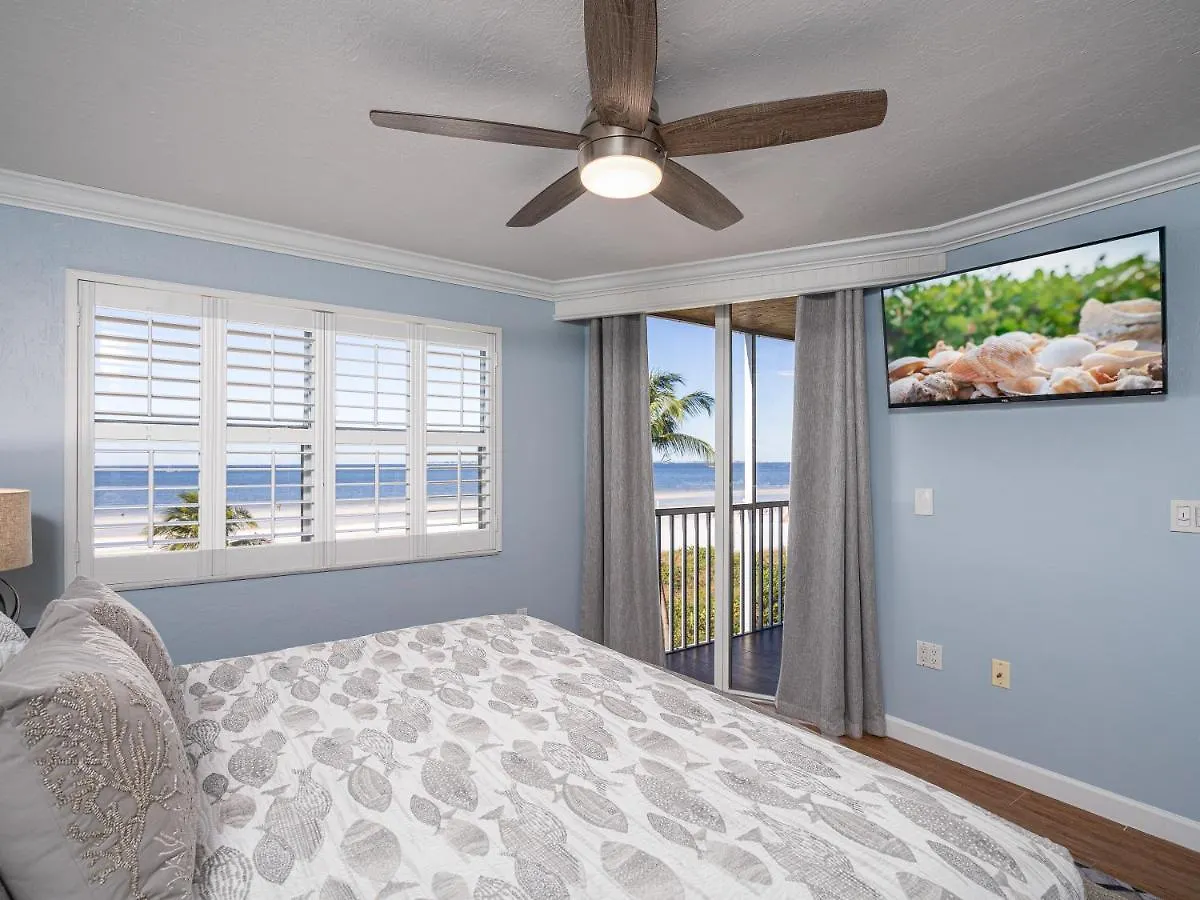 Welcome To Villa's # 202 Vacation - 250 Estero Blvd Lägenhet Fort Myers Beach