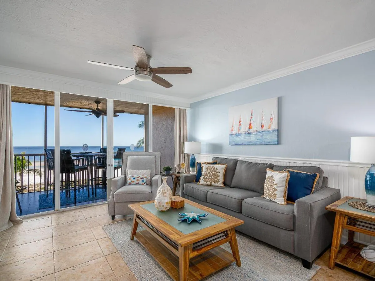 Welcome To Villa's # 202 Vacation - 250 Estero Blvd Fort Myers Beach