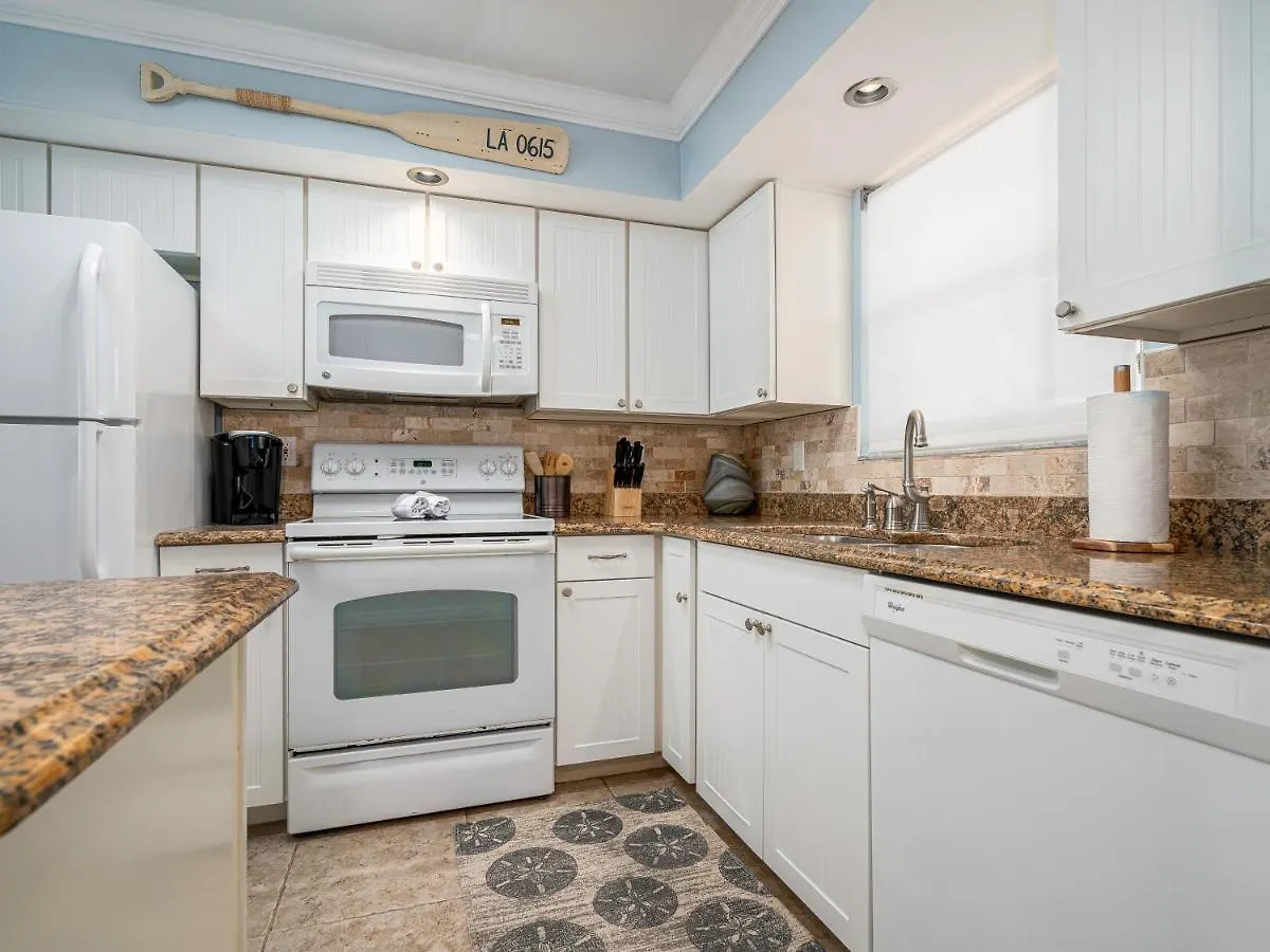 Welcome To Villa's # 202 Vacation - 250 Estero Blvd Lägenhet Fort Myers Beach