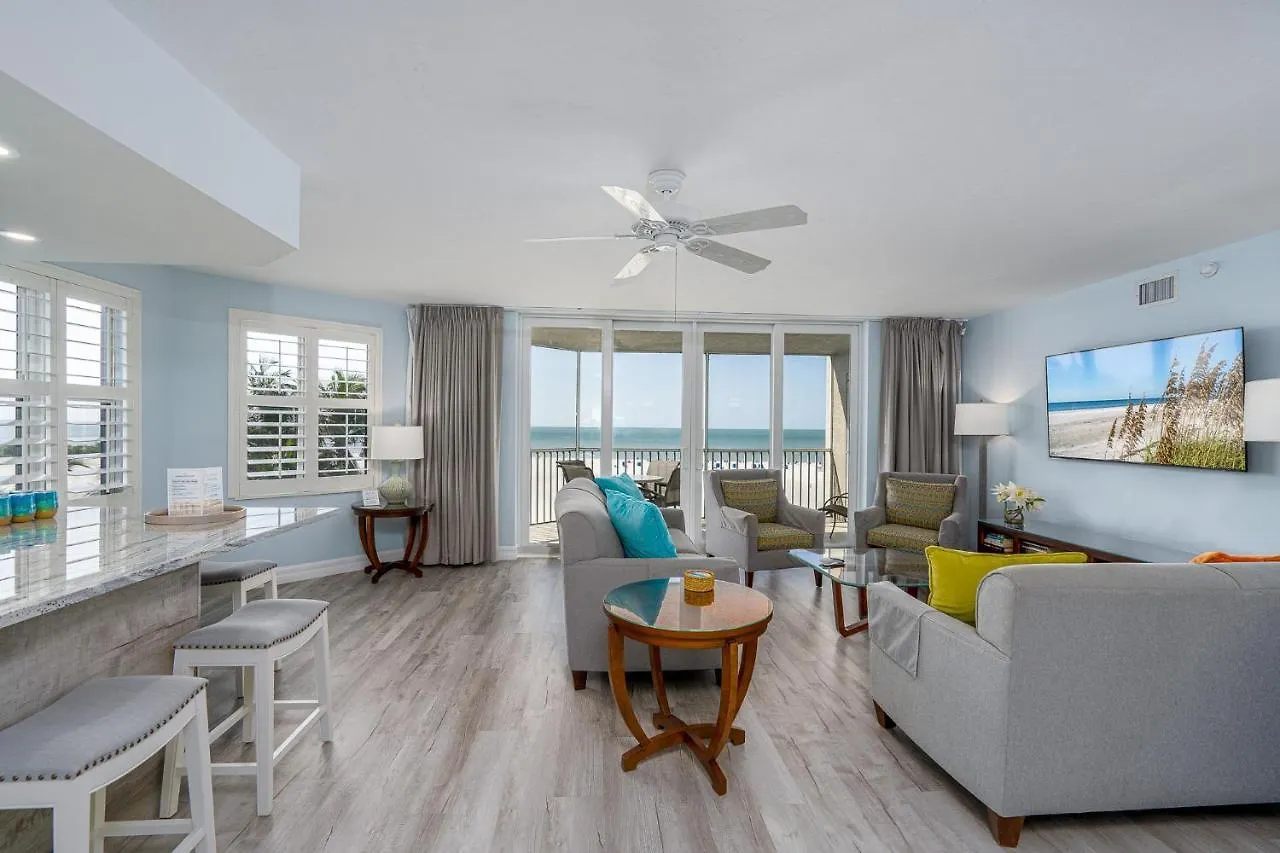 Immaculate Direct Gulf Front 3 Bedroom - Gullwing 505 Fort Myers Beach