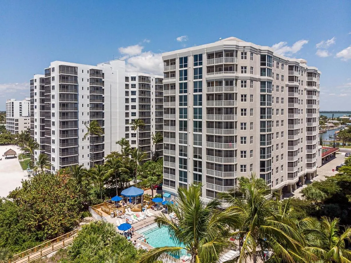 Διαμέρισμα Immaculate Direct Gulf Front 3 Bedroom - Gullwing 505 Fort Myers Beach