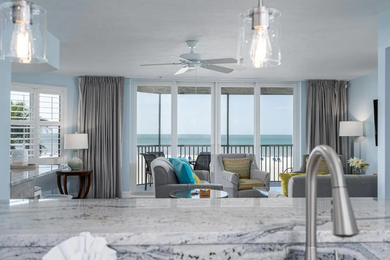 Immaculate Direct Gulf Front 3 Bedroom - Gullwing 505 Διαμέρισμα Fort Myers Beach