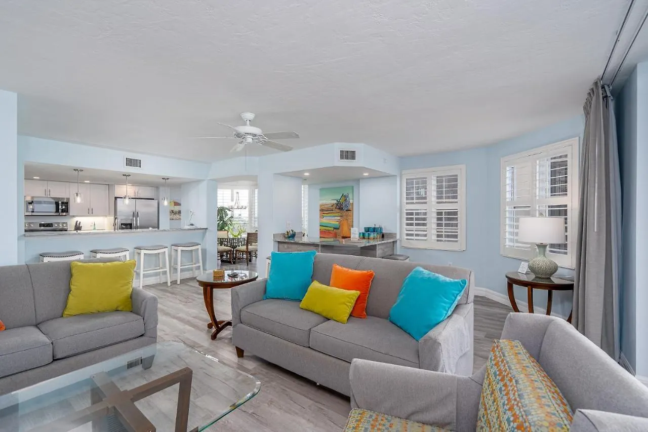 Διαμέρισμα Immaculate Direct Gulf Front 3 Bedroom - Gullwing 505 *