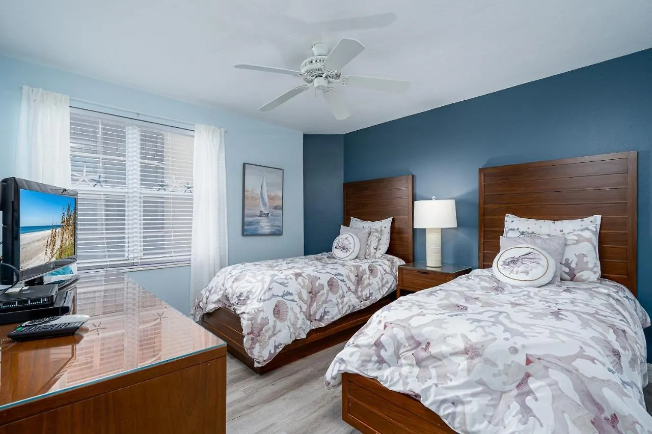 Immaculate Direct Gulf Front 3 Bedroom - Gullwing 505 Διαμέρισμα Fort Myers Beach